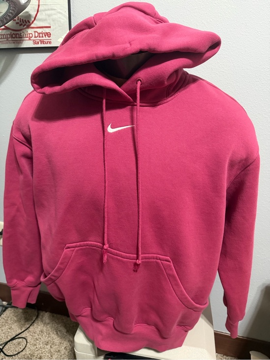 Nike Other - Nike Men's Maroon Pullover Hoodie Sweatshirt
